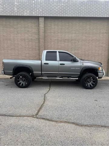dodge ram 1500 pickup 2005 1D7HU18DX5S242638 image dodge ram 1500 pickup 2005 1D7HU18DX5S242638 image